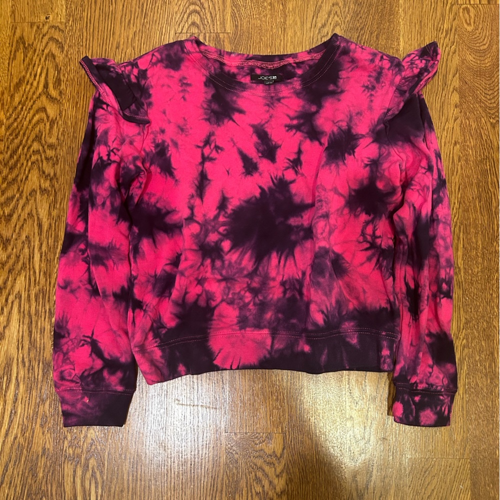 Girls Joe’s Jeans Sweatshirt- Size Large (12-14)